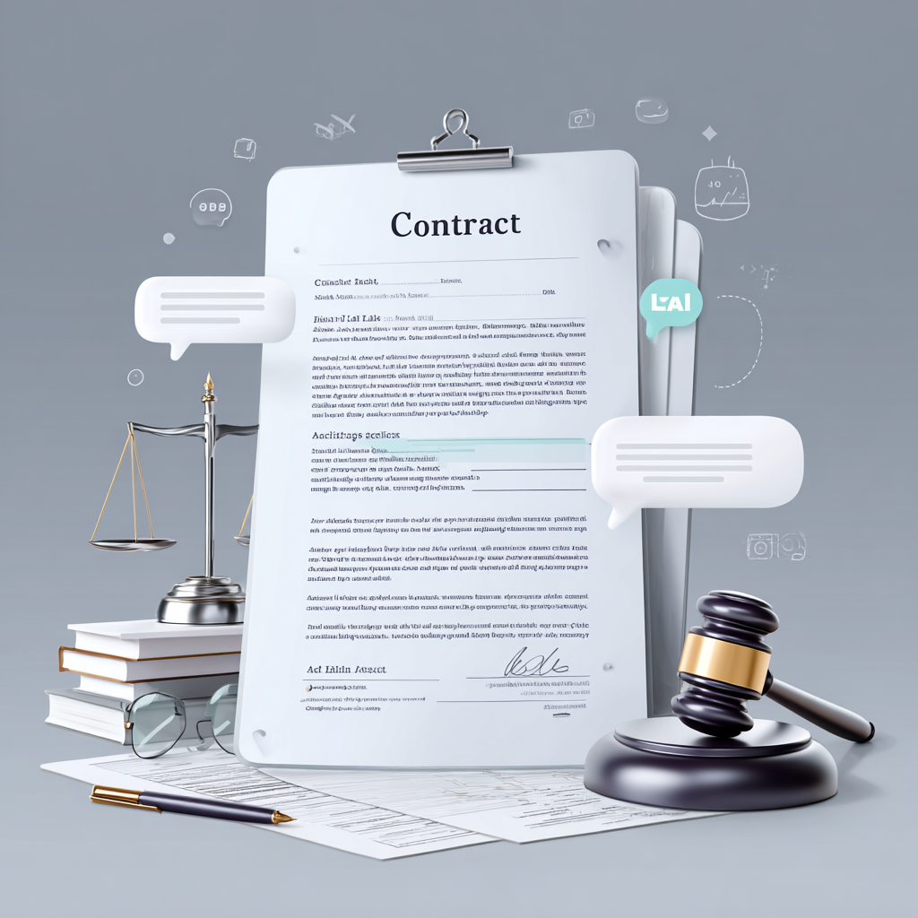 Legal & Compliance - Contract