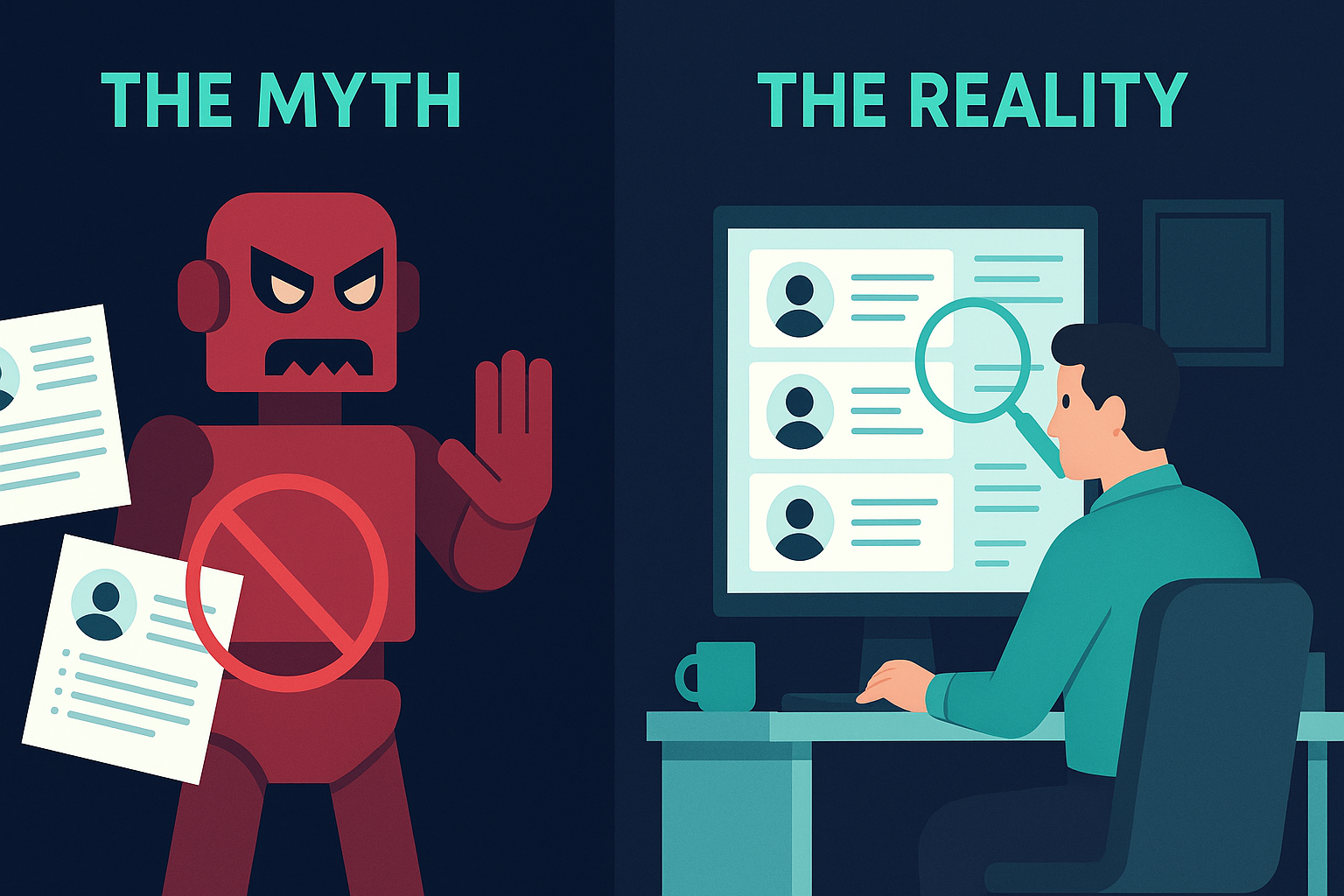 The ATS Myth vs Reality