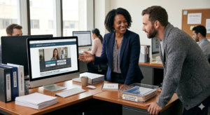 convert hr handbook to training video