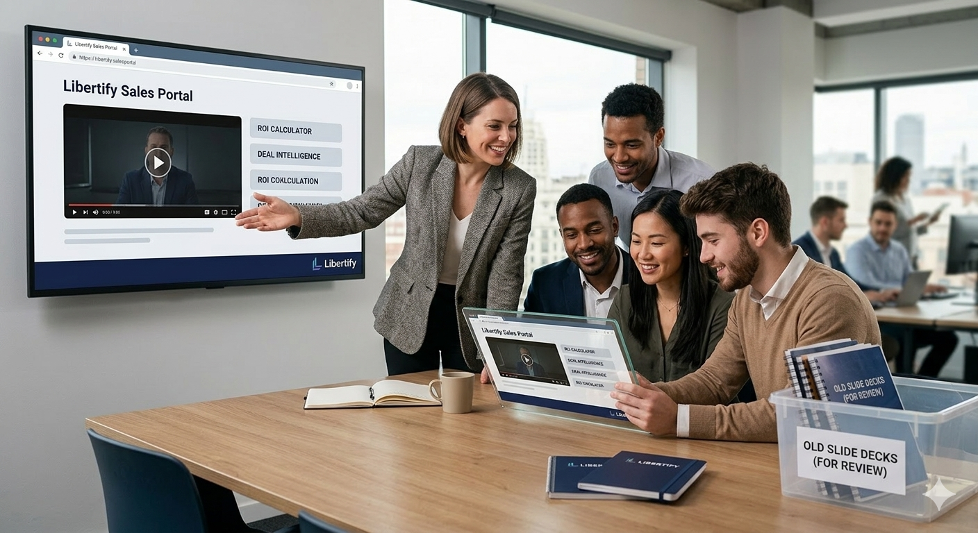 How to Convert Sales Slides to Video for Revenue