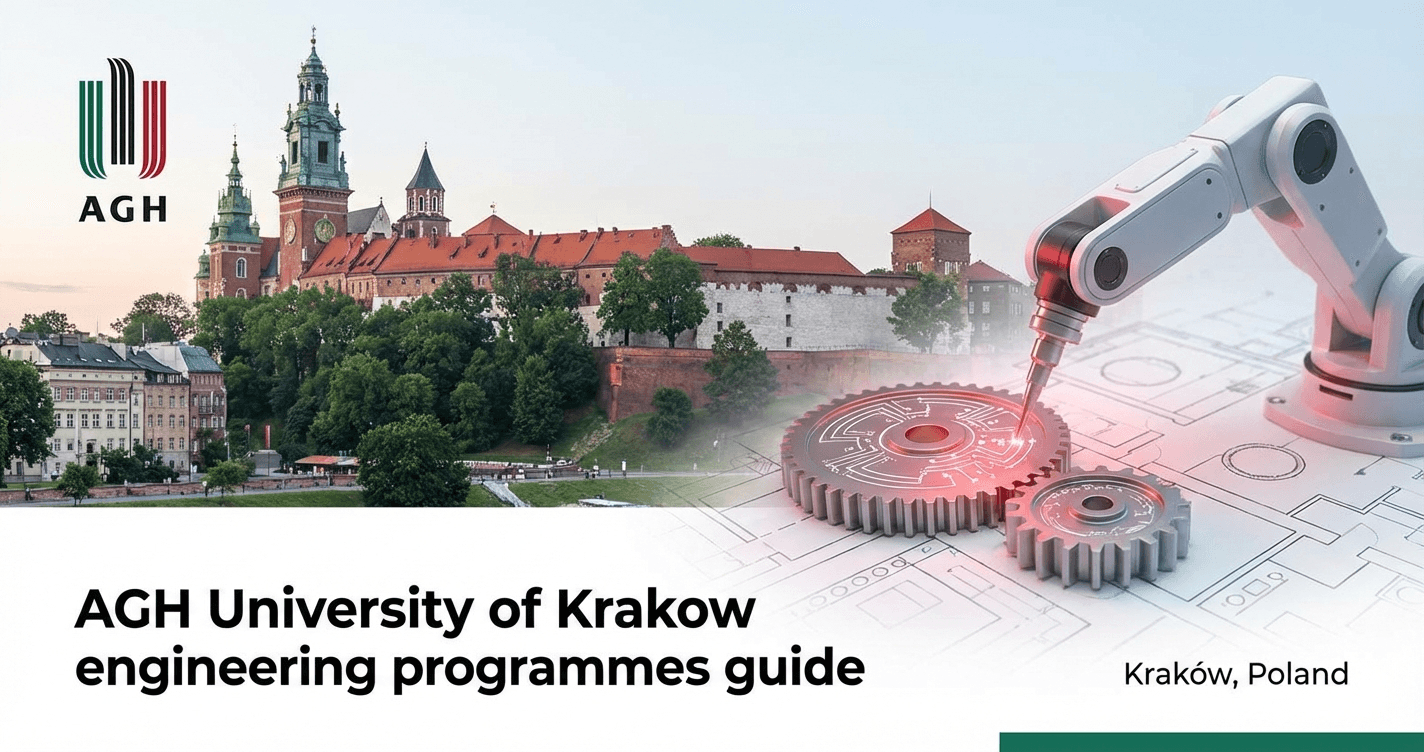 AGH University of Krakow Engineering Programmes in English 2026 ...