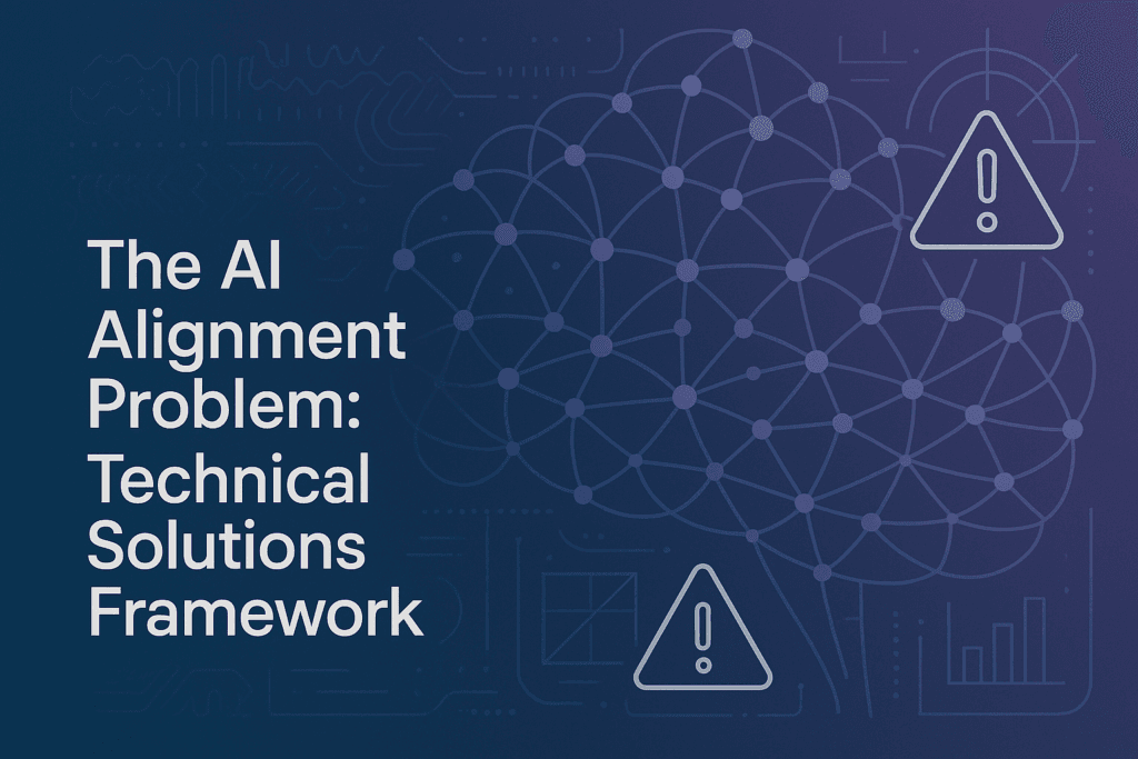 The AI Alignment Problem: How Advanced AI Could Learn...