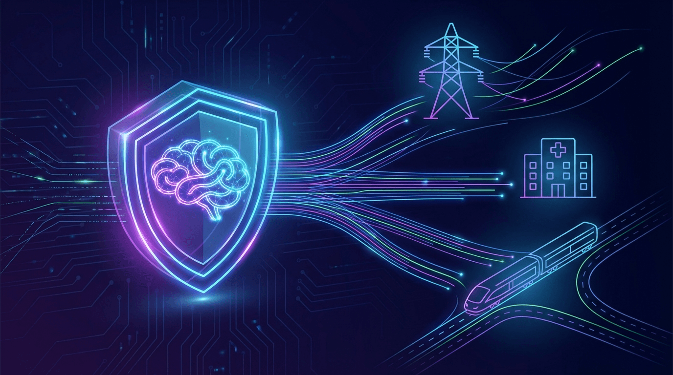 Autonomous AI Cybersecurity Framework for Critical...