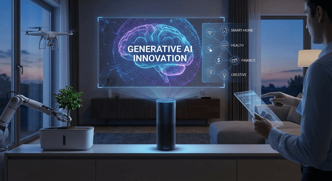 Amazon AI and generative AI strategy for 2025-2026 investor analysis
