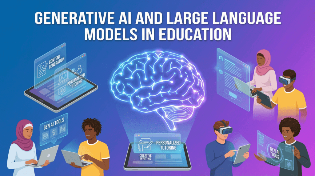 How Generative AI and Large Language Models Are...
