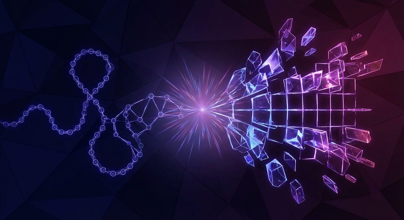 Evolution from sequential RNN processing to parallel Transformer processing showing the architectural breakthrough