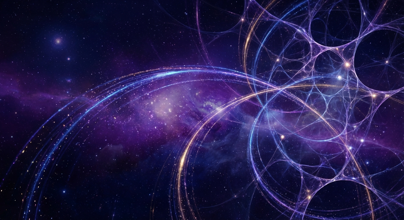 Visualization of AI scaling laws and the exponential growth enabled by the Transformer architecture