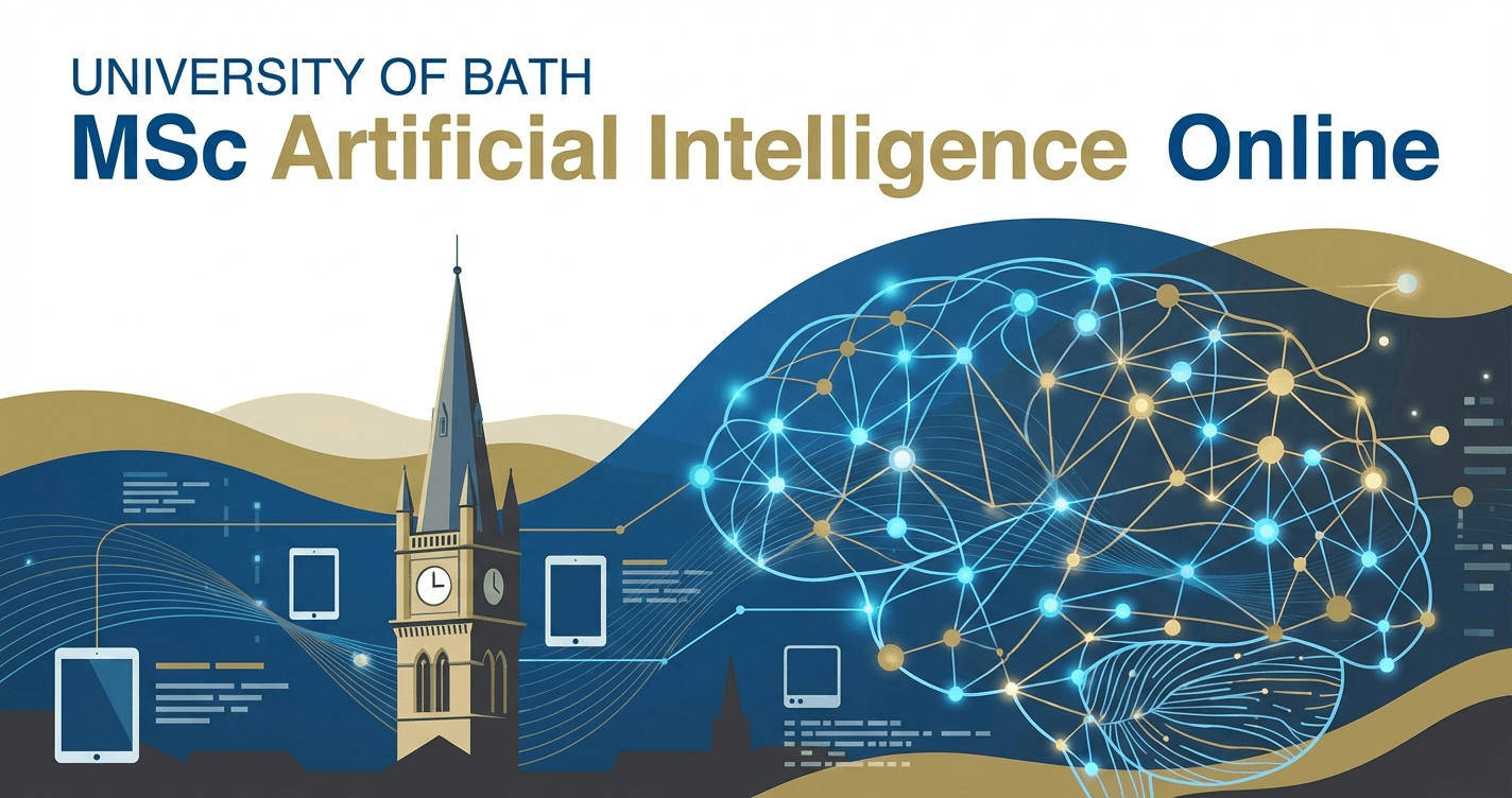 Bath MSc Artificial Intelligence Online Guide 2026 2026...