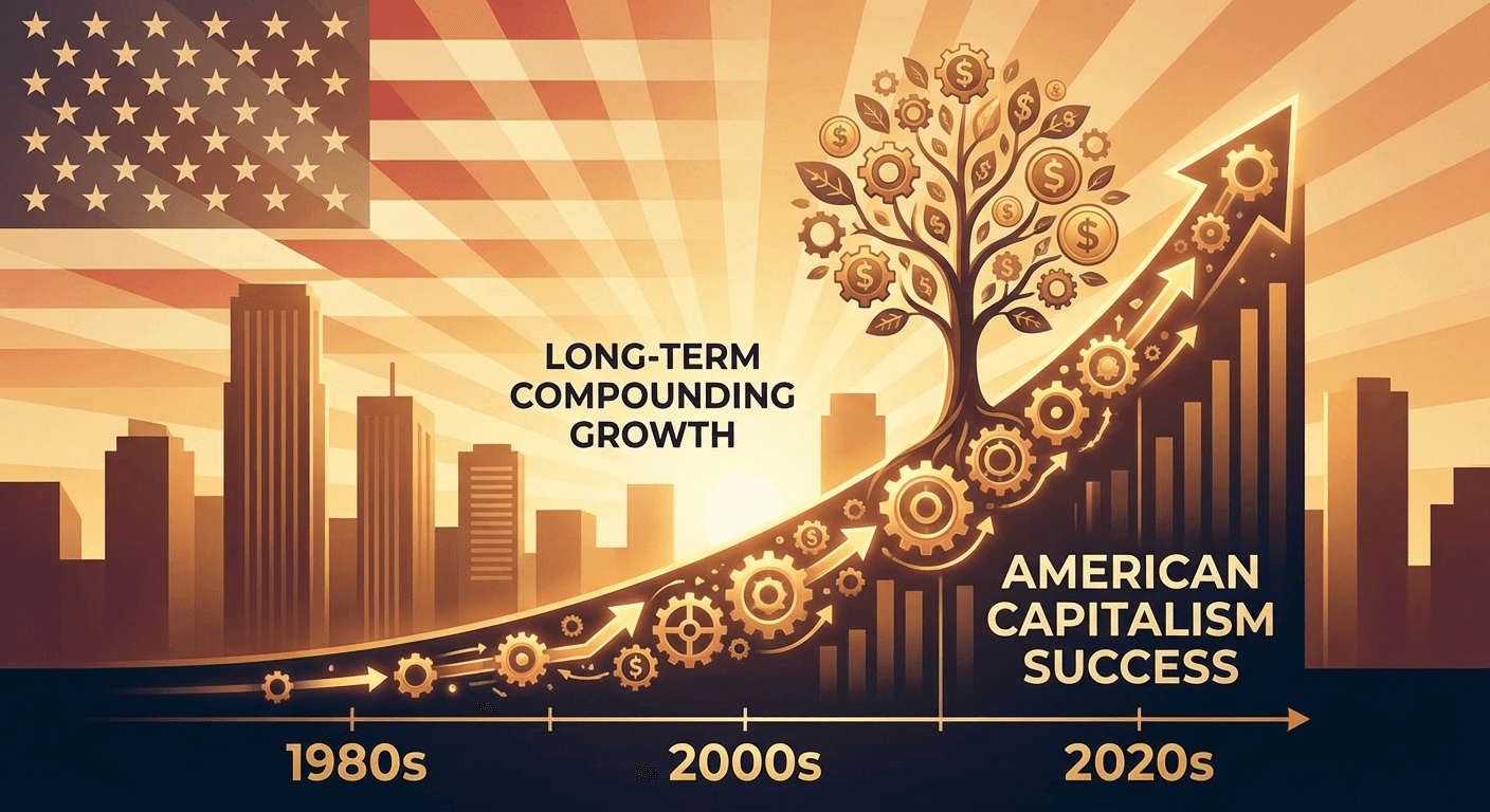 Berkshire Hathaway long term compounding returns 60 year record