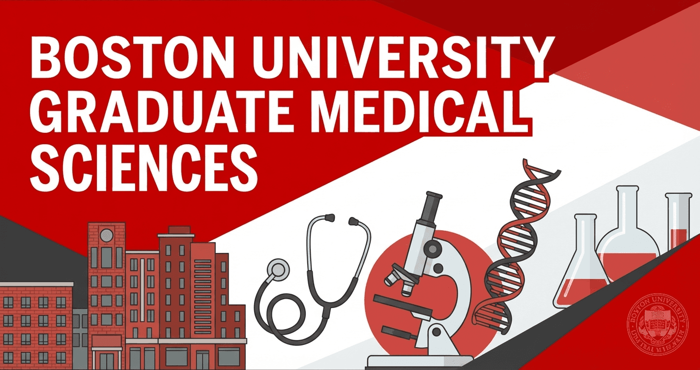 BU Graduate Medical Sciences Programs Guide 2026 2026