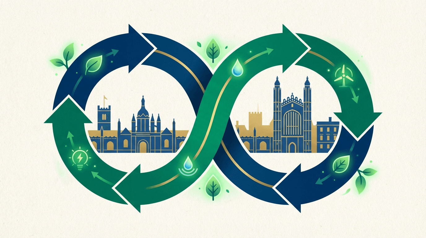 Cambridge Circular Economy and Sustainability Strategies...