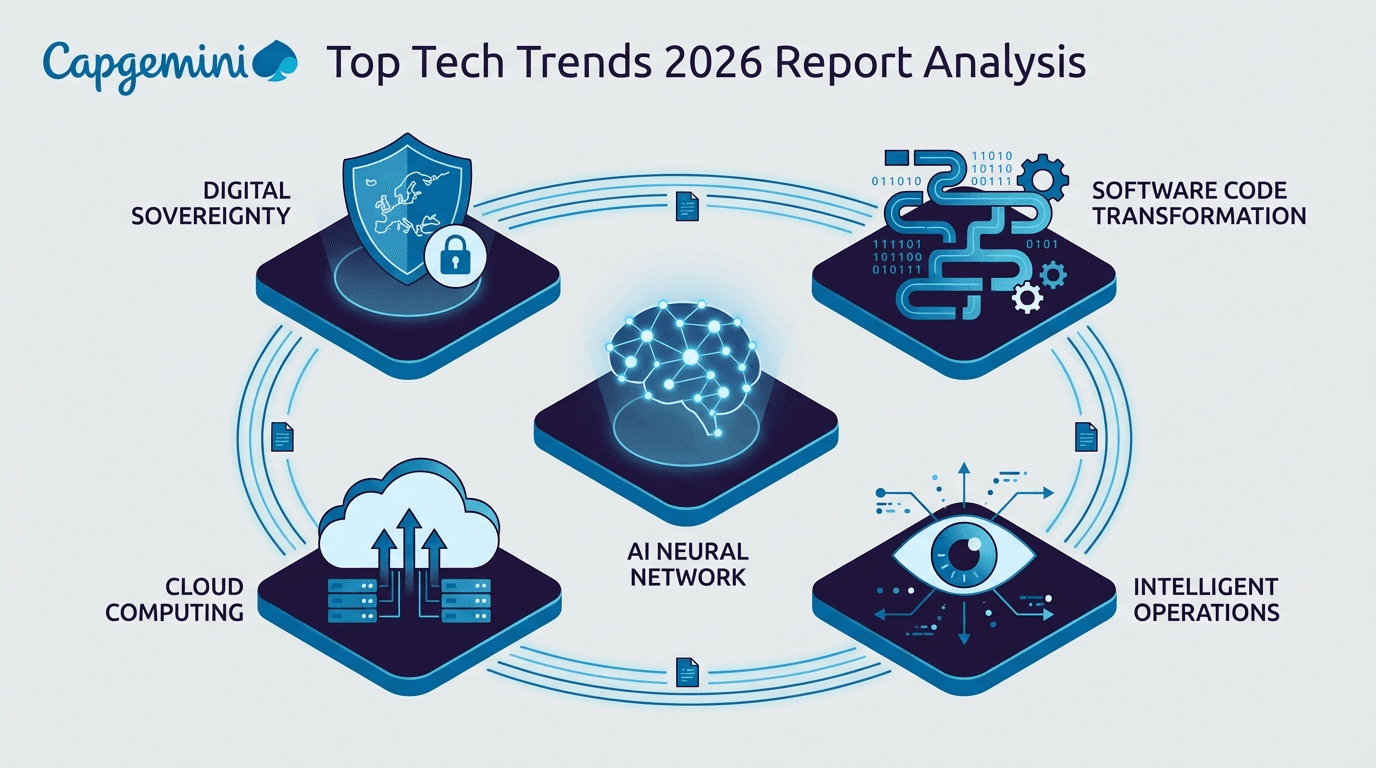 Capgemini Top Tech Trends 2026 | AI Transformation,...