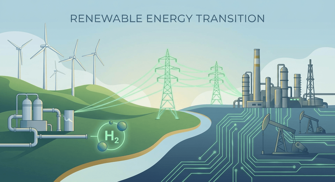 Chevron energy transition lower carbon strategy renewable hydrogen