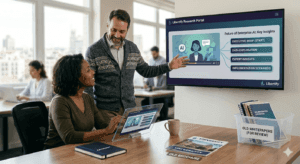 convertir informes técnicos en vídeos