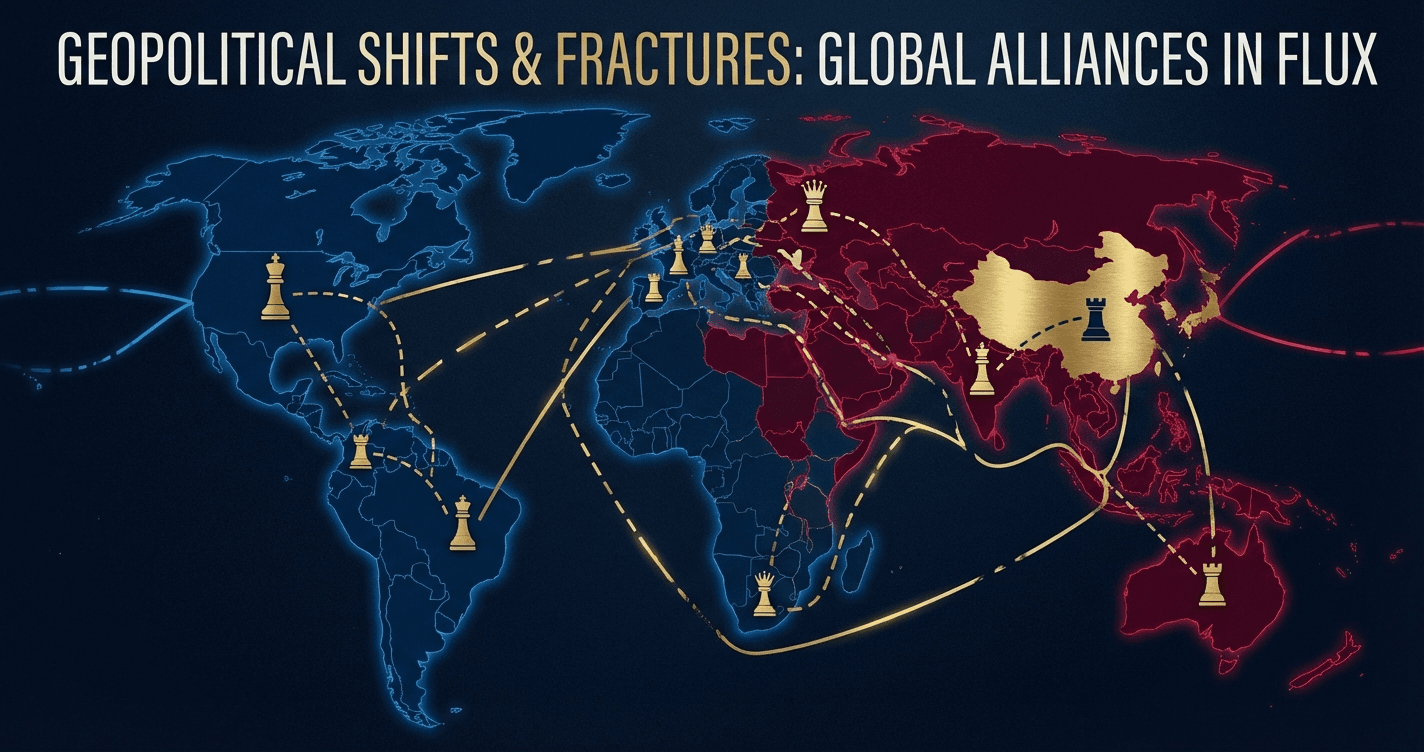 Disruption Globalisation Examples Navigating Disruption: How U.S. Allies Respond to...