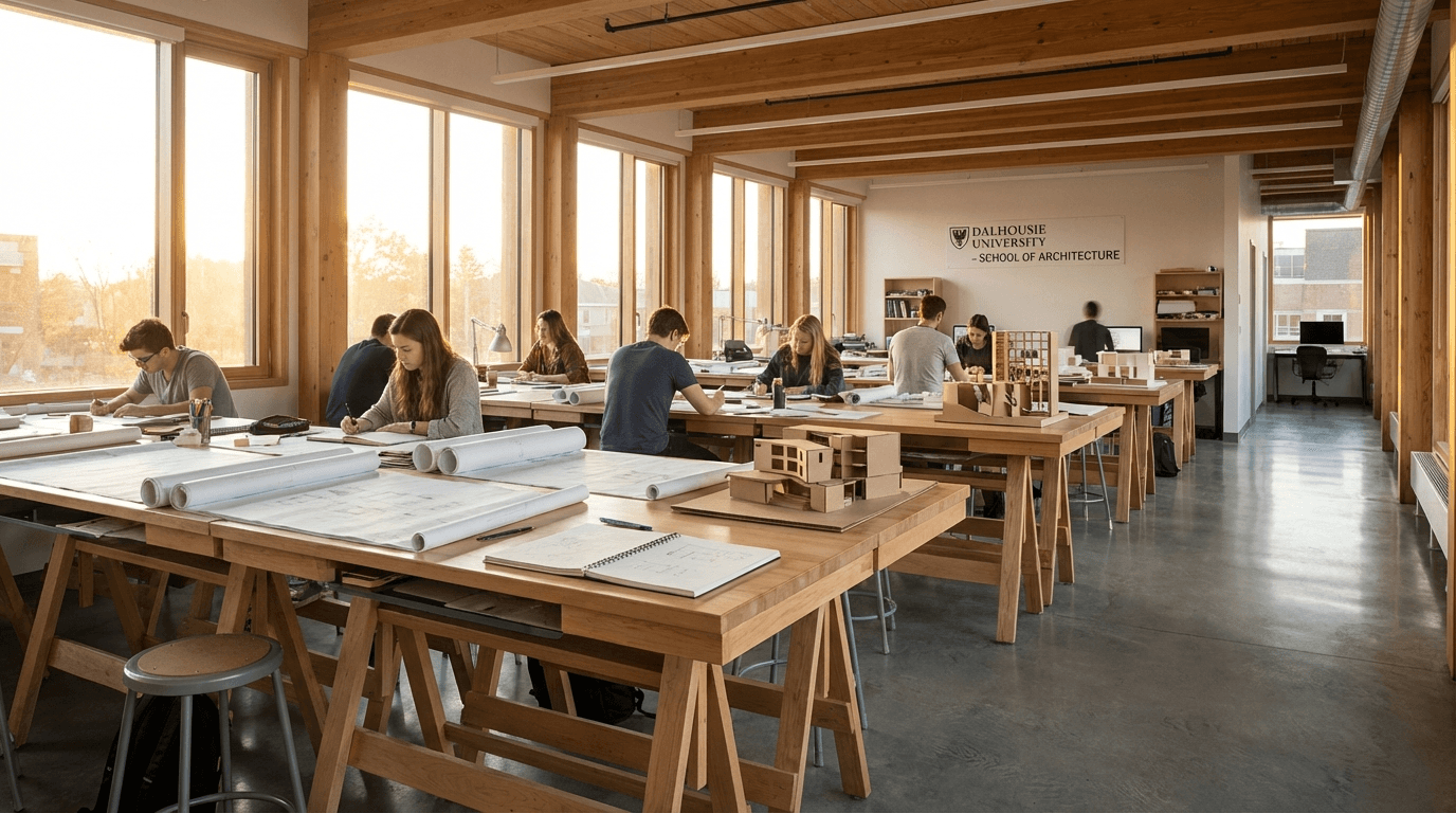 Dalhousie Architecture Program 2026 2026 | Libertify