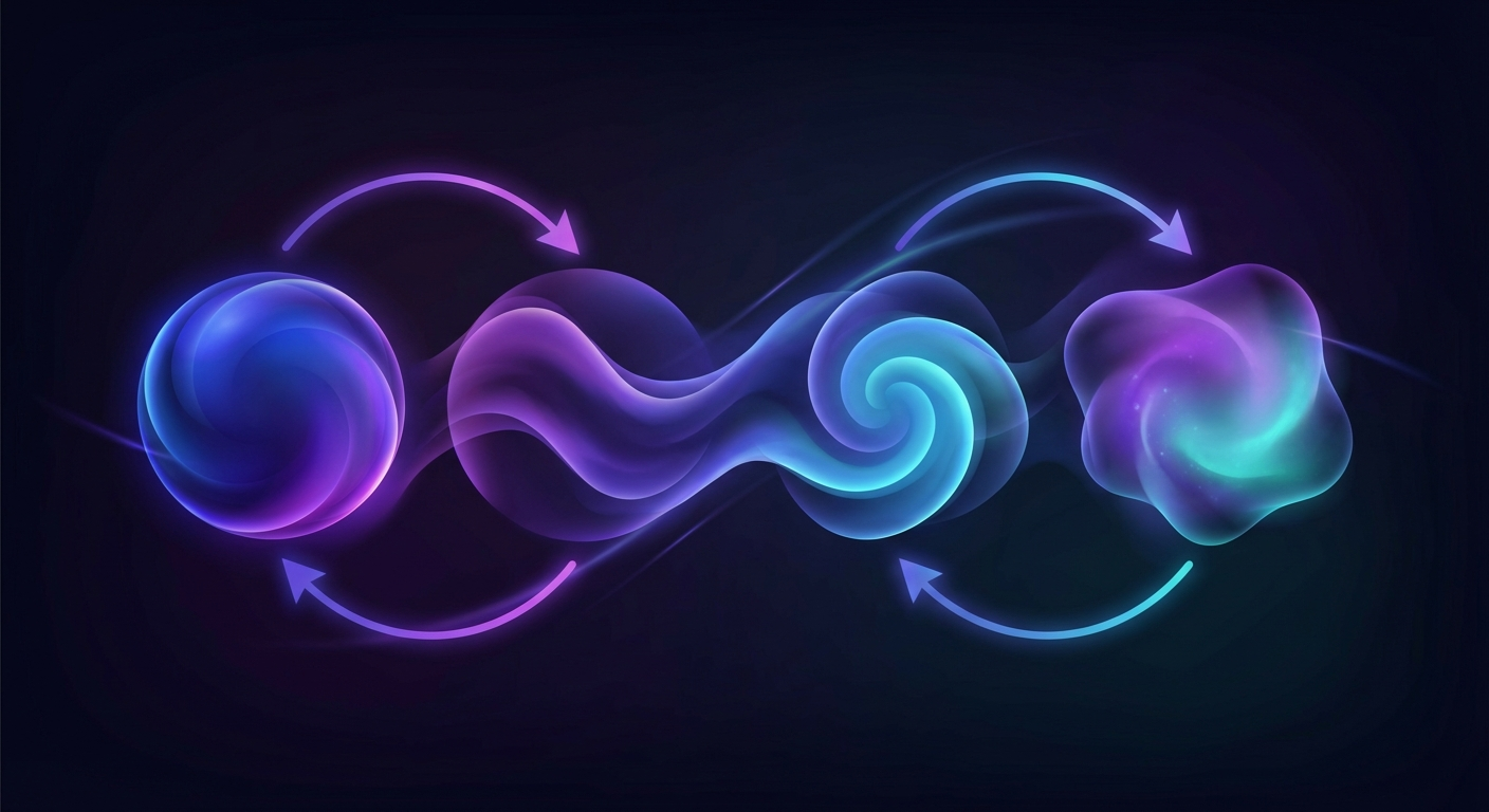 DeepSeek-R1 four-stage training pipeline flowchart: cold start, reasoning RL, rejection sampling, and alignment