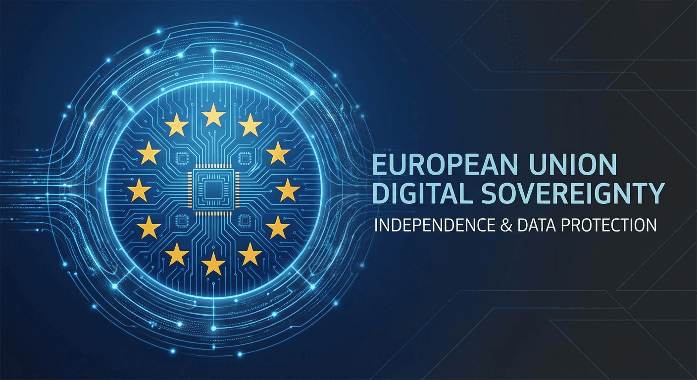 Digital Sovereignty Europe 2025: EU Independence...