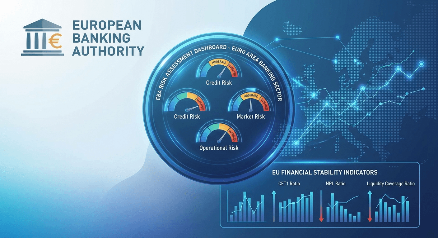 Eba Operational Risk EBA Risk Assessment Report 2025: EU Banking Key Findings...