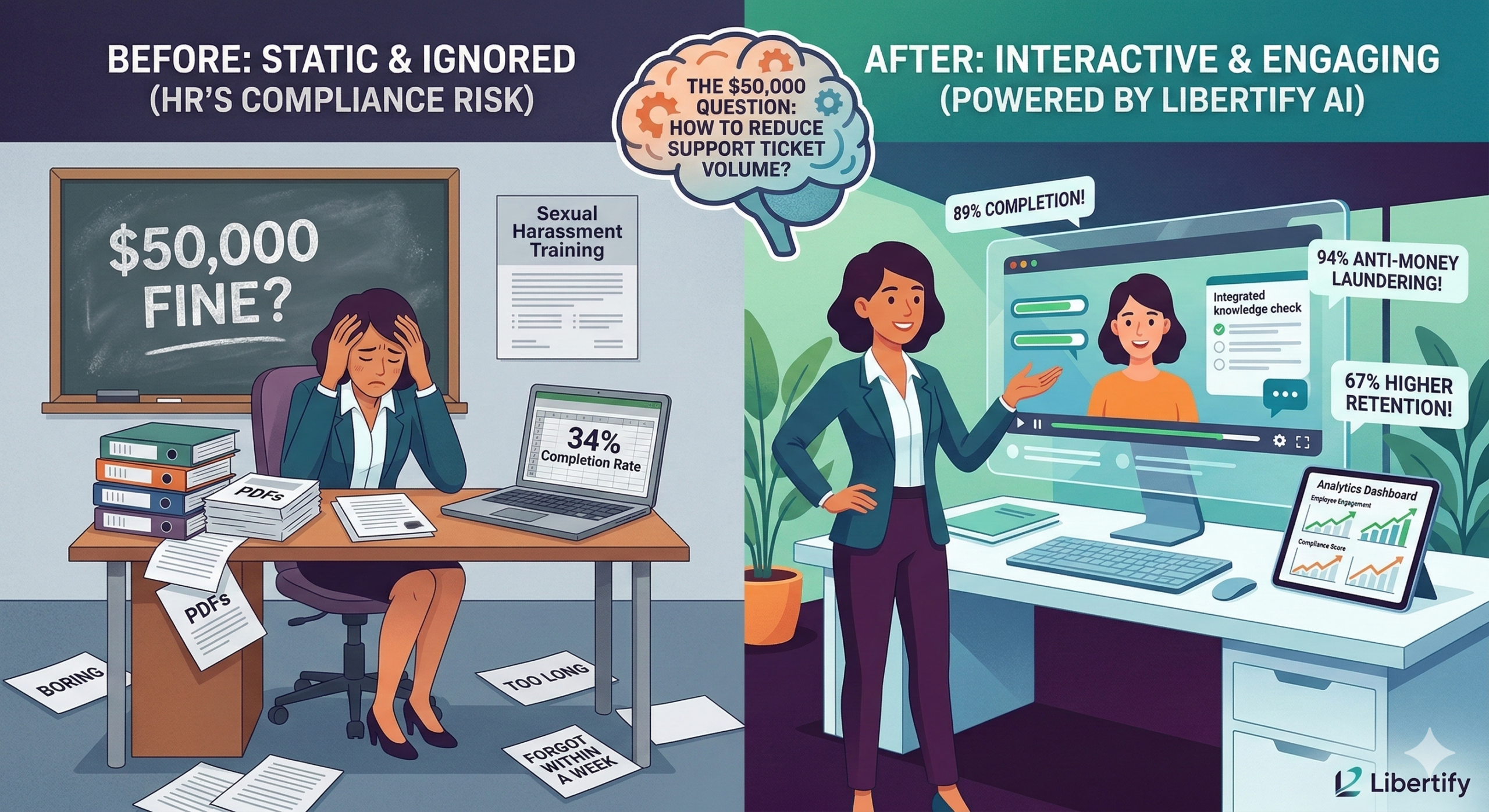 employee training video creator