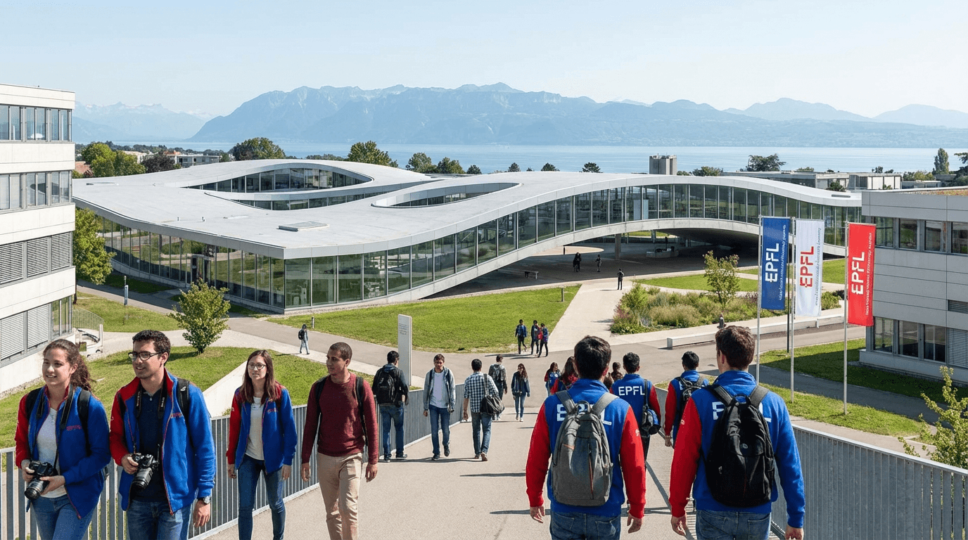 EPFL Exchange Student Guide 2026 2026 | Libertify