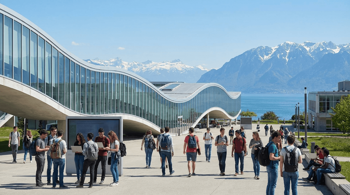 EPFL MSc Computer Science Program 2026 2026 | Libertify