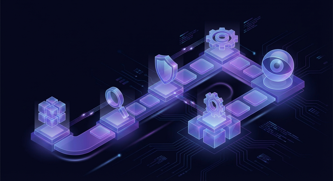 Five-phase EU AI Act compliance roadmap from inventory to monitoring