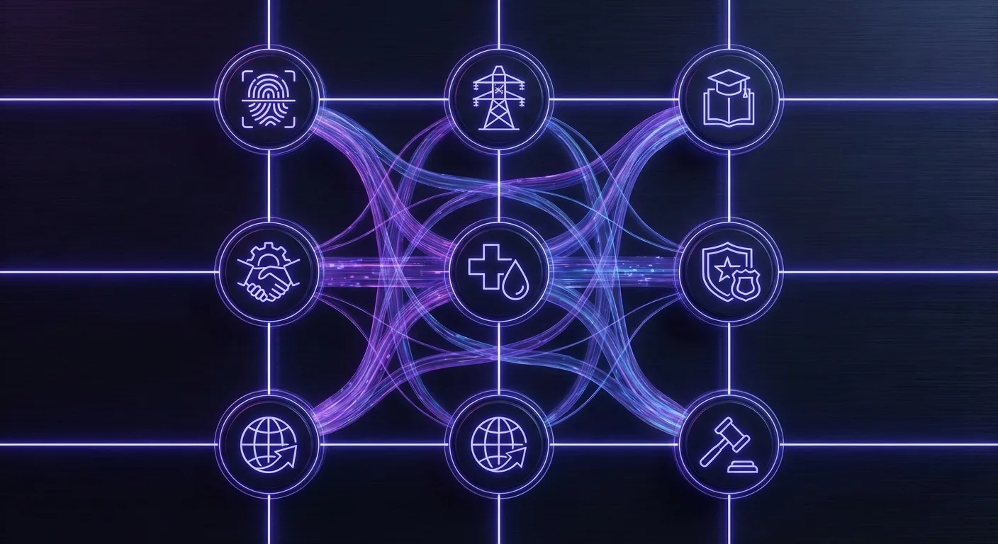 Eight high-risk AI categories under the EU AI Act Annex III