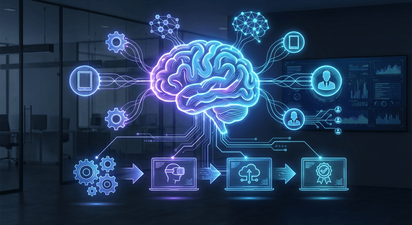 EY ESG reporting 2025 workforce development showing AI training and professional skills statistics
