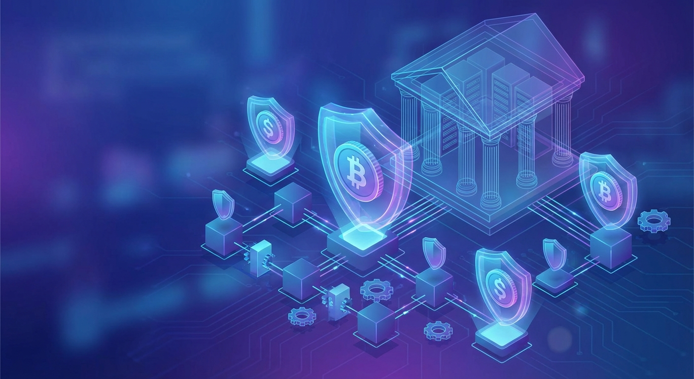 Financial services regulatory outlook 2026 digital assets and stablecoin compliance framework