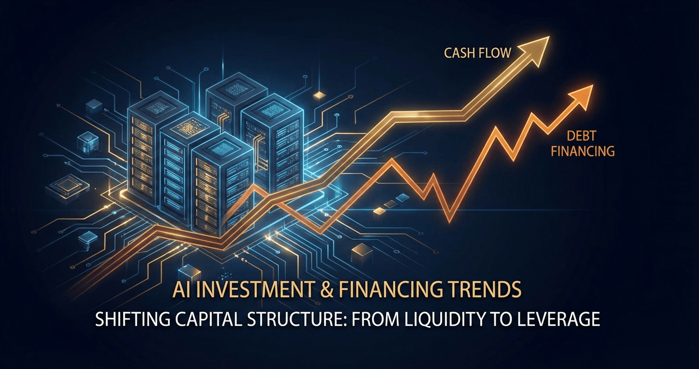 Financing the AI Boom From Cash Flows to Debt | BIS