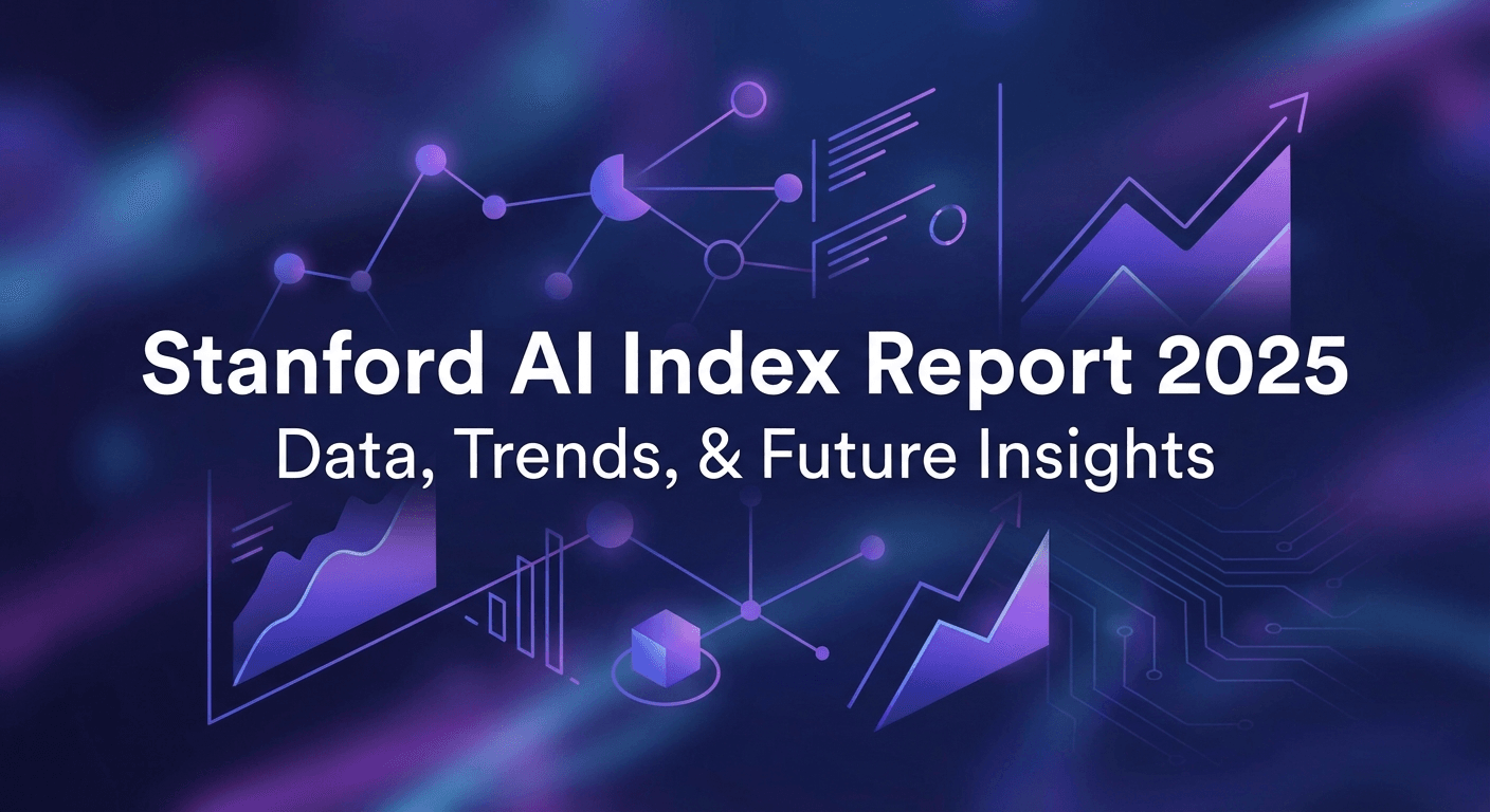 AI Index Report 2025: Stanford Key Findings — Libertify