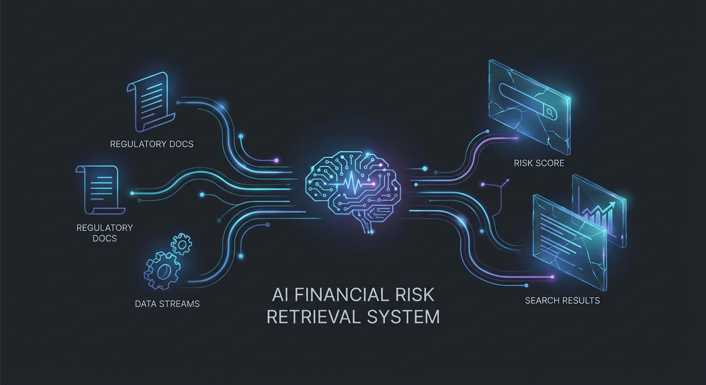 AI Financial Risk Retrieval: RiskEmbed RAG Model — Libertify