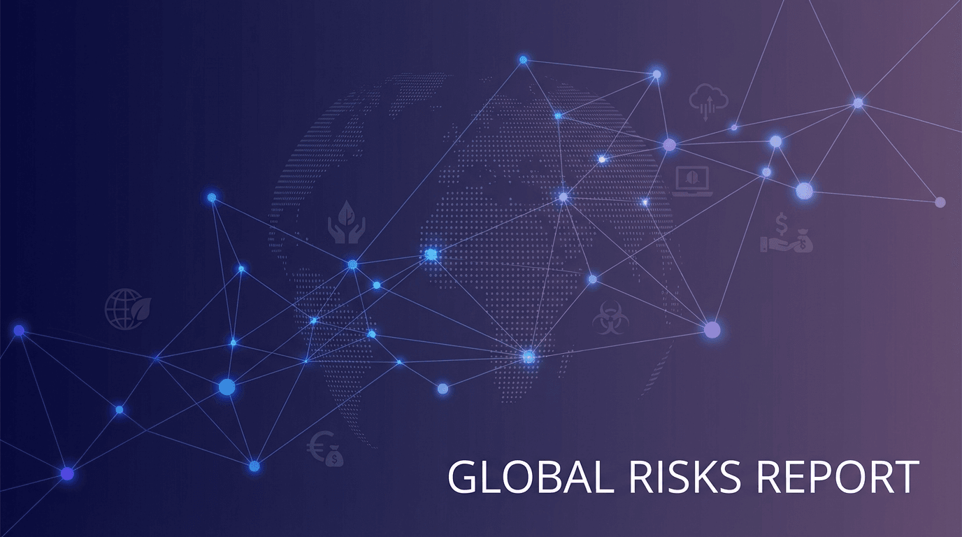 WEF Global Risks Report 2026: Top Threats and Analysis