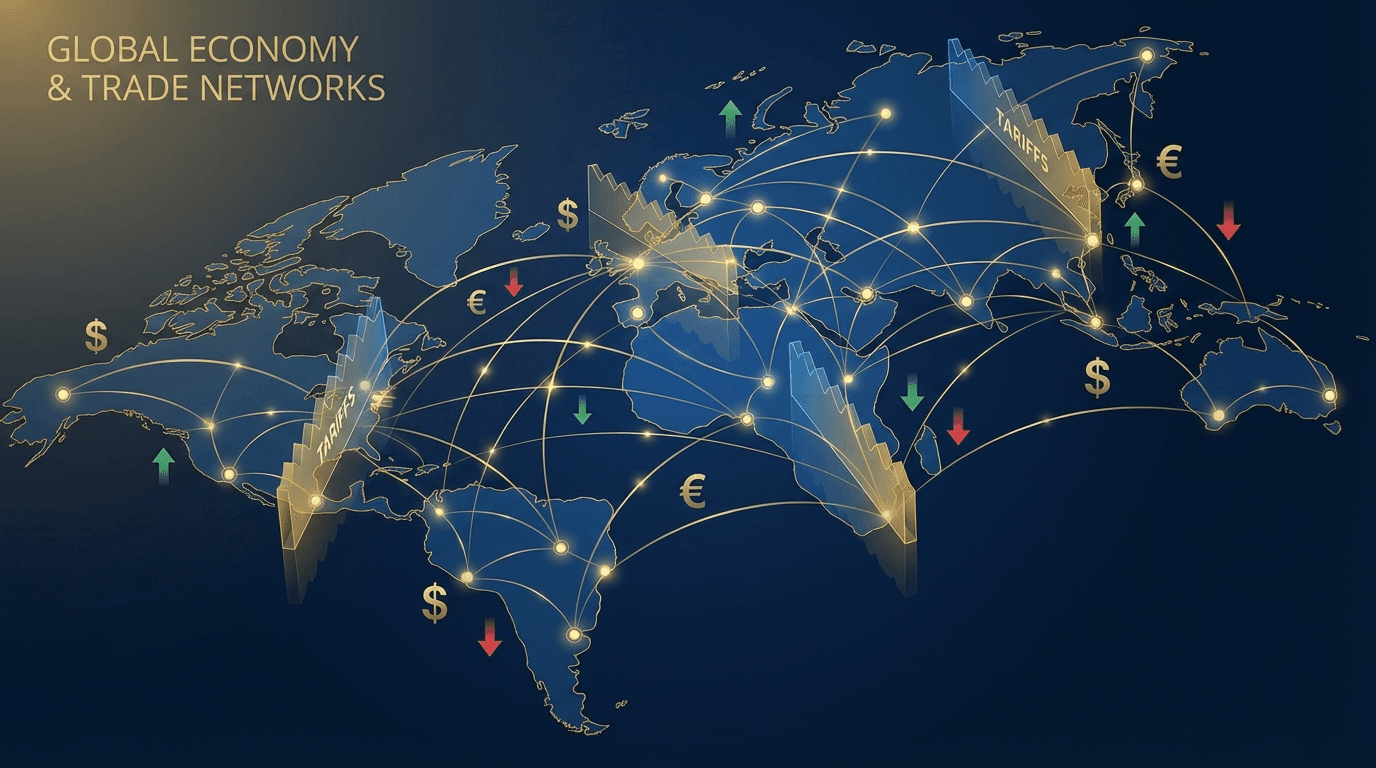 Global Economic Effects of Trump 2025 Tariffs | PIIE...