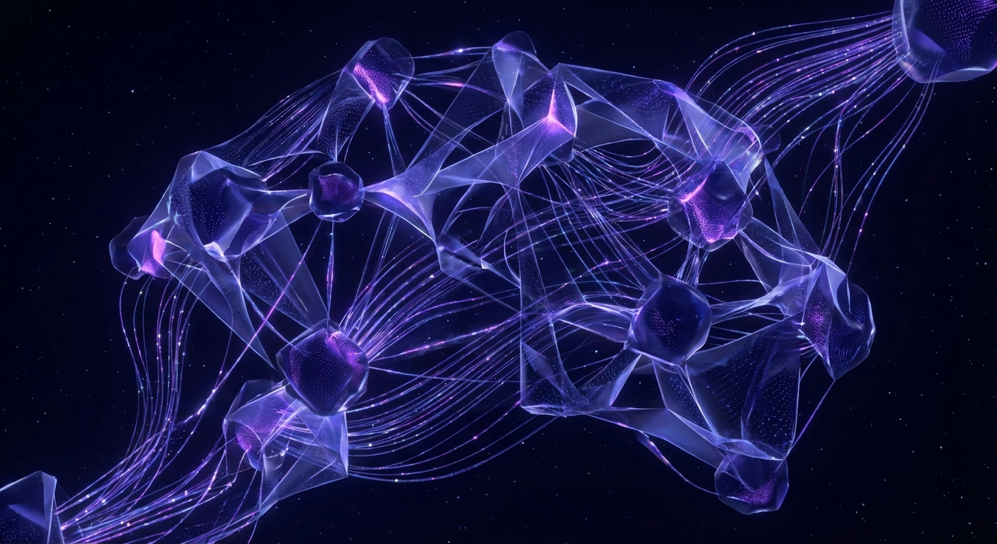 GPT-4 technical report neural network architecture visualization showing multimodal AI capabilities