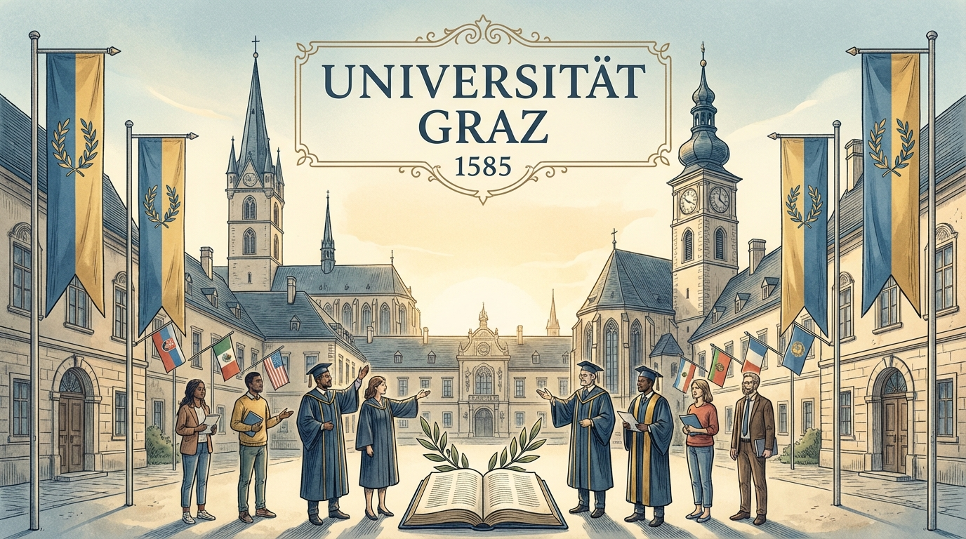 Graz Peacebuilding Master Module Guide 2026 | Libertify.com