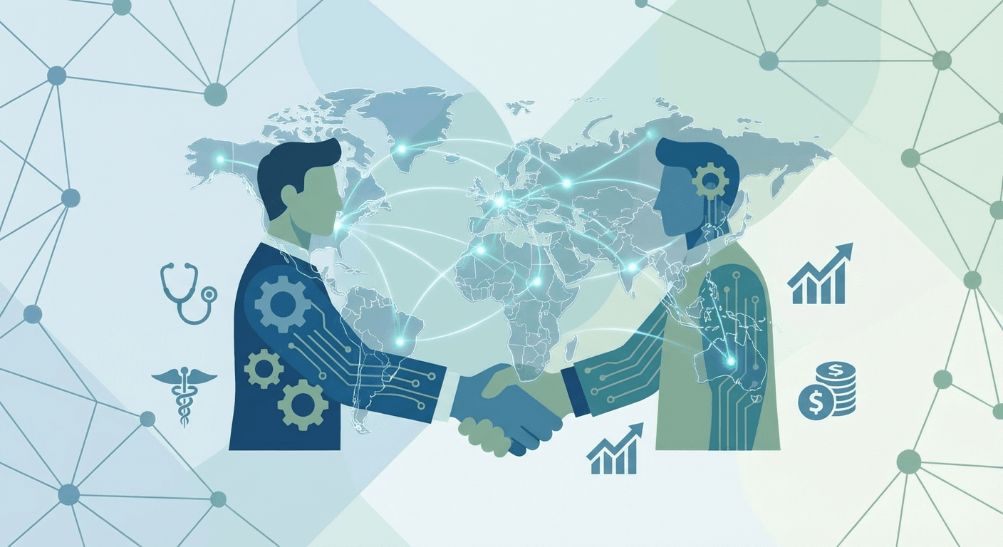 Healthcare private equity biopharma and M&A dealmaking trends in 2024