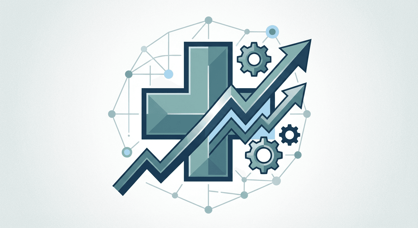 Healthcare private equity global market overview showing $115 billion in 2024 deals