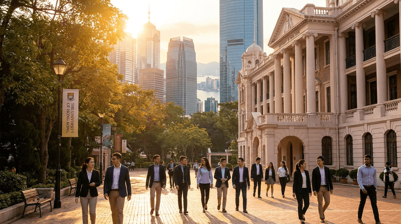 HKU Business School Undergraduate Guide 2025 2026