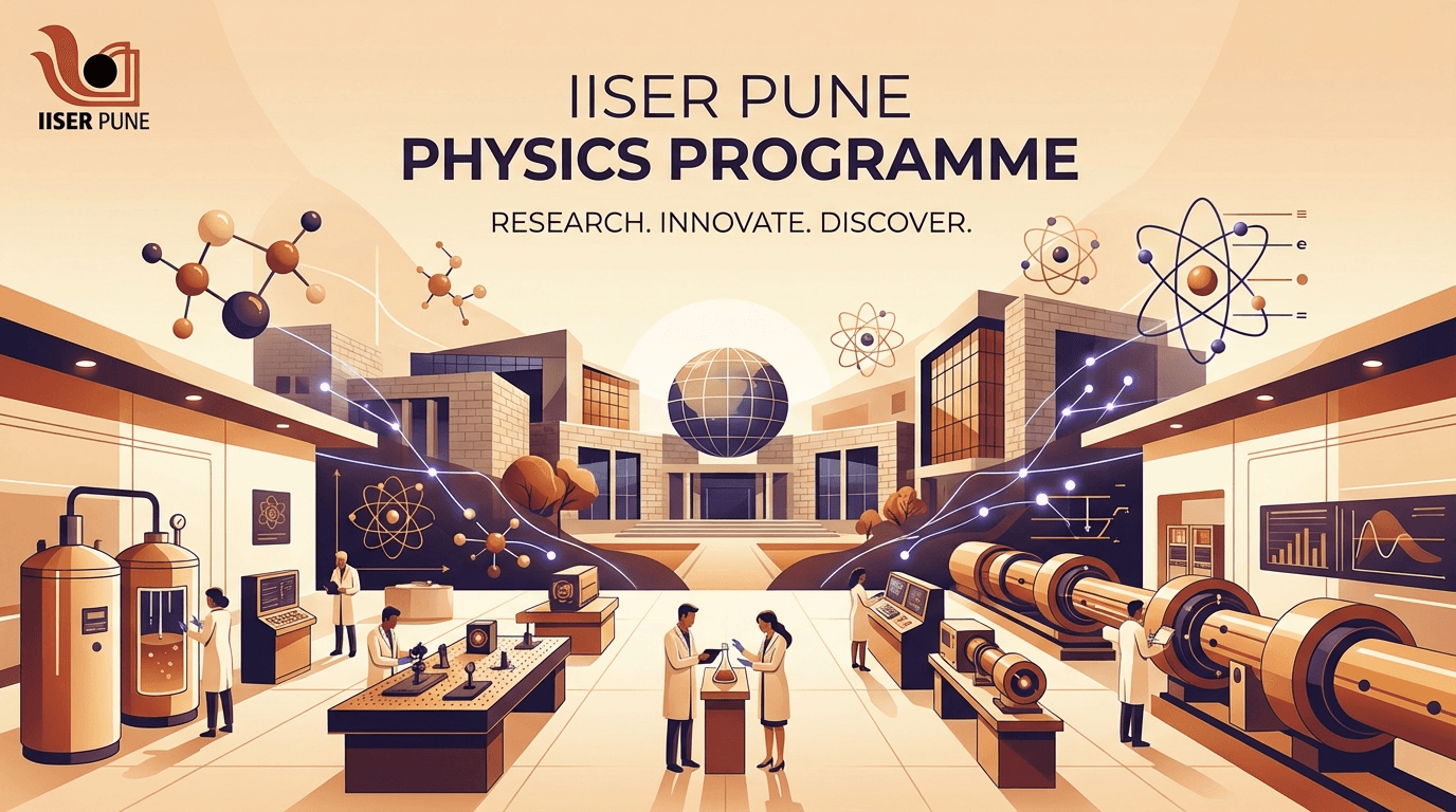 Physics Programme IISER Pune Physics Programme Complete Guide 2026 2026