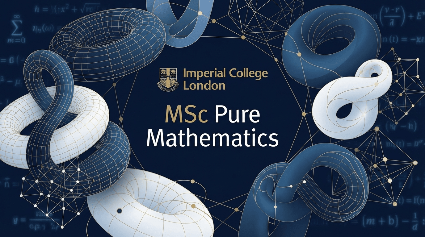 Imperial College London MSc Pure Mathematics Guide 2026...