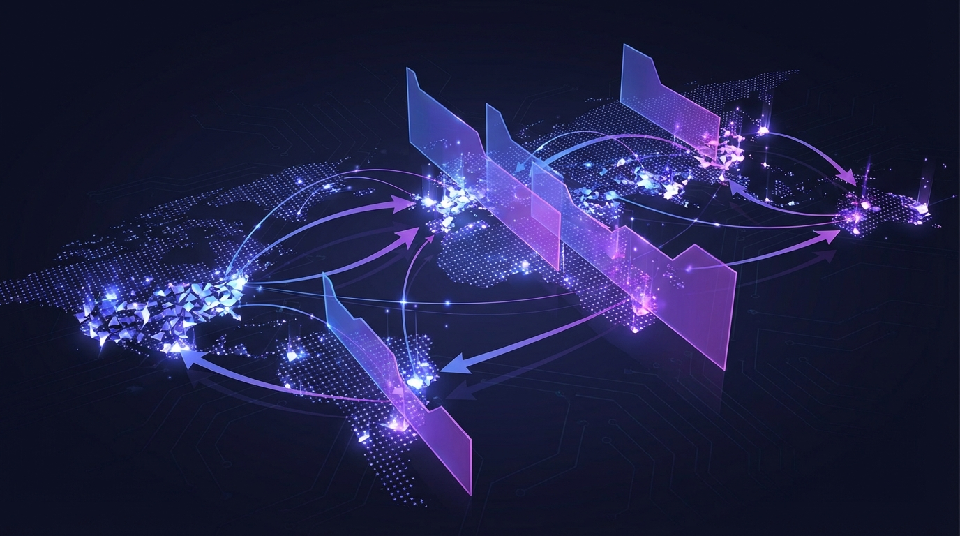 Chart comparing quarterly tariff costs to consumers versus tax cut benefits from 2025 to 2026