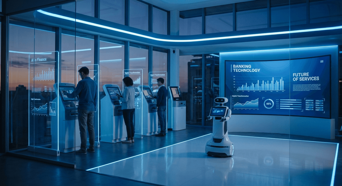 JPMorgan Chase AI and technology leadership in banking 2024