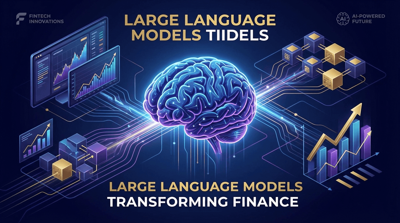 How Large Language Models Are Reshaping Finance