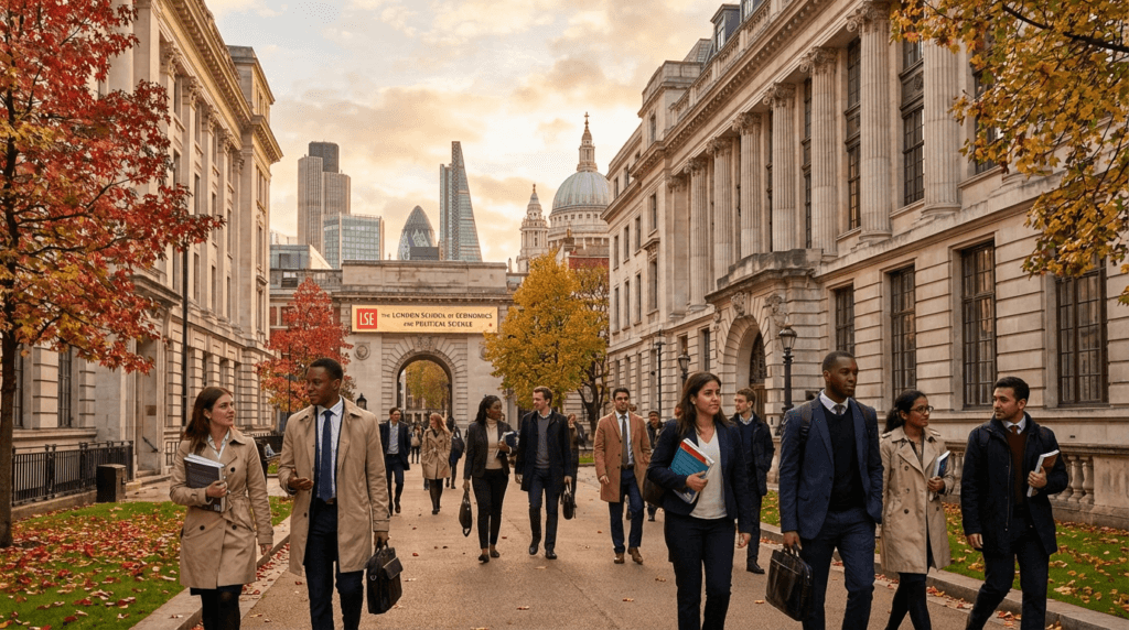 Financial Course Lse LSE MSc Financial Mathematics Guide 2026 2026 | Libertify