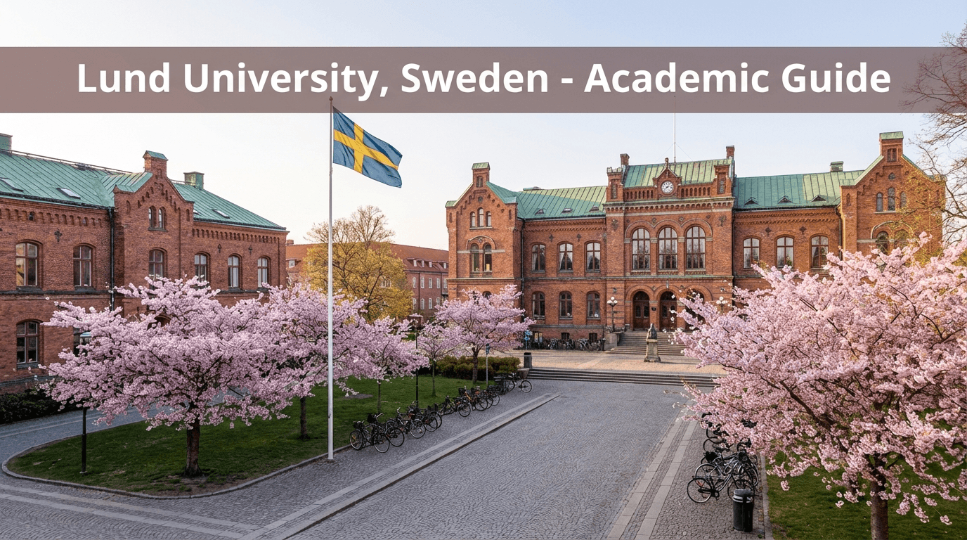 Lund University Programs Guide 2026 2026 | Libertify