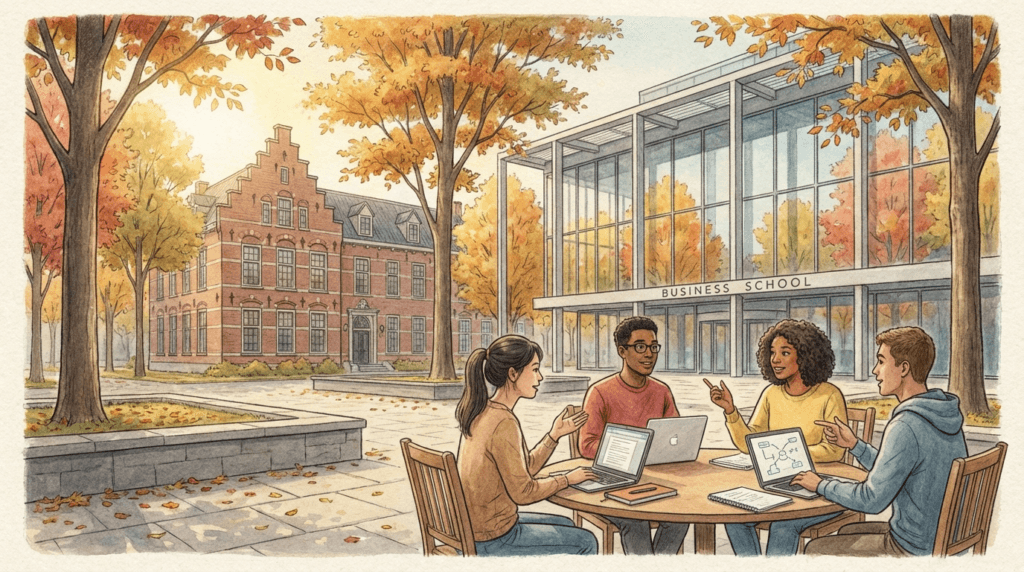 Maastricht University SBE Master Programmes 2025-2026...