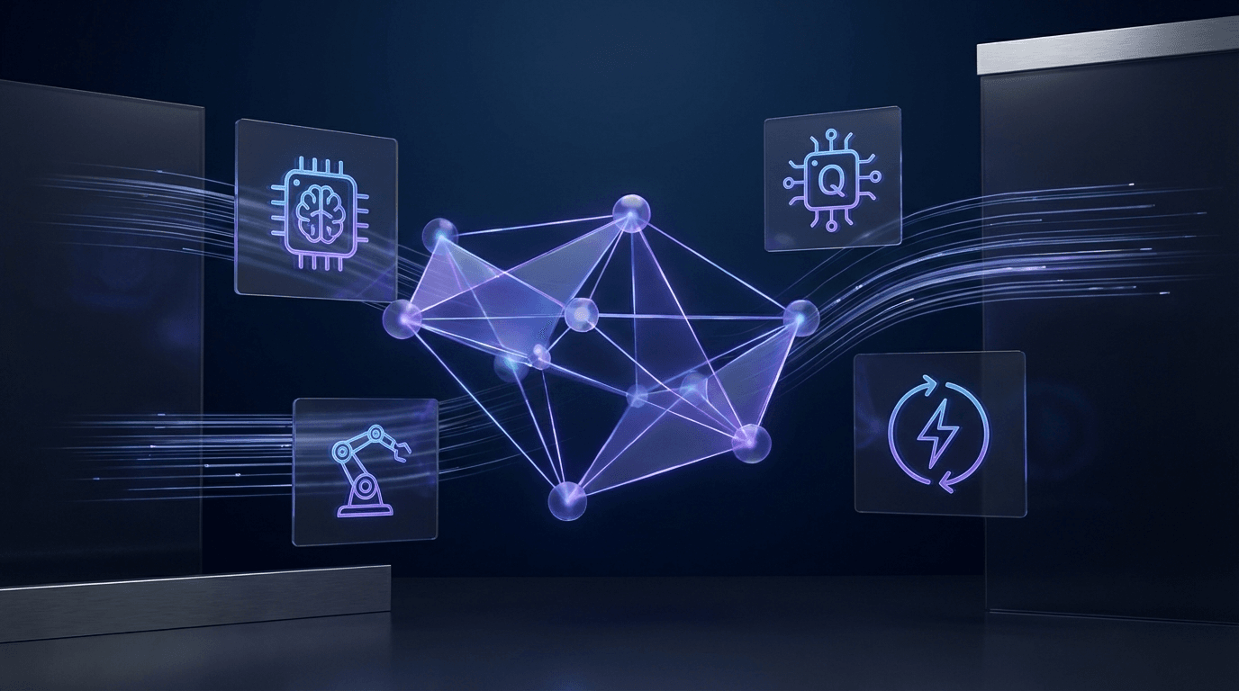 Technology Trends 2025: McKinsey Outlook on AI, Quantum...