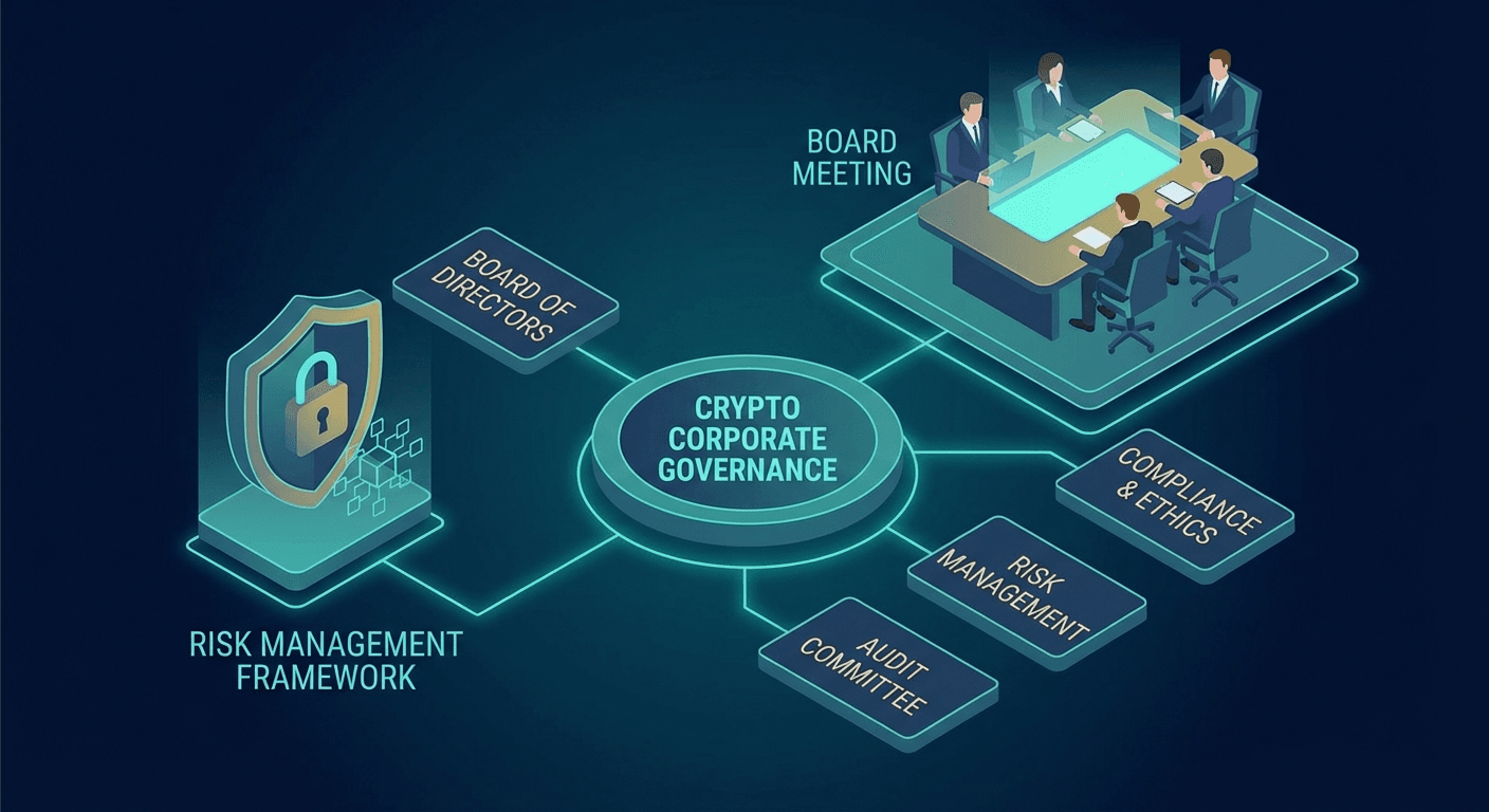 MiCA regulation crypto governance and compliance framework